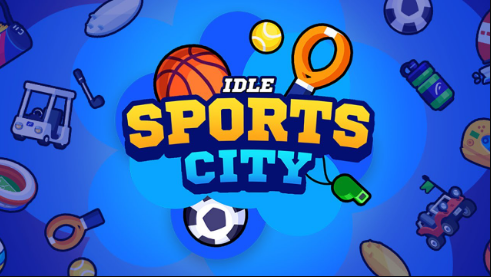Sports city idle  
