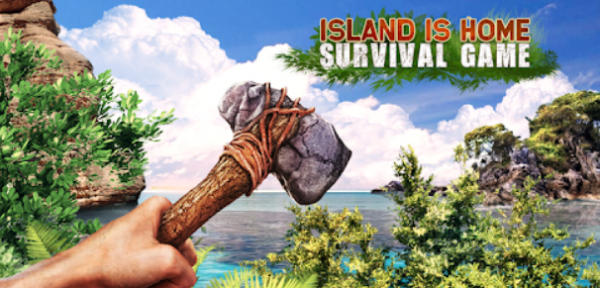 Island is home 2 survival simulator game  